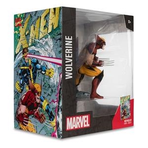 Marvel PVC Estatua PVC 1/10 Wolverine (X-Men #1) | 787926147698 | Tienda de Cómics, Manga, Magic y Pokémon en Torrejón de Ardoz