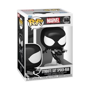 Spider-Man Comics FiguraFunko  POP! Heroes Vinyl Symbiote Spider-Man 1444 | 889698837491 | Tienda de Cómics, Manga, Magic y Pokémon en Torrejón de Ardoz