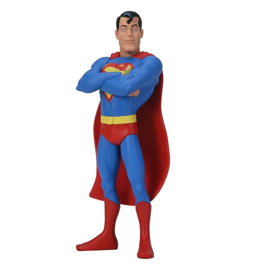 DC Comics Figura Toony Classics Superman | 634482615744 | Tienda de Cómics, Manga, Magic y Pokémon en Torrejón de Ardoz