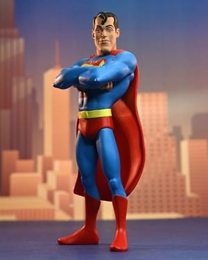 DC Comics Figura Toony Classics Superman | 634482615744 | Tienda de Cómics, Manga, Magic y Pokémon en Torrejón de Ardoz
