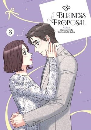 A BUSINESS PROPOSAL # 03 | 9788411617086 | NARAK - HAEHWA - PERILLA | Tienda de Cómics, Manga, Magic y Pokémon en Torrejón de Ardoz