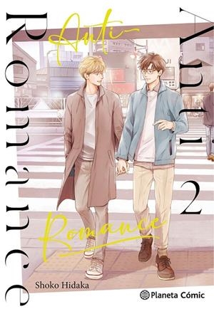 ANTI-ROMANCE Nº 02/02 | 9788411617017 | SHOKO HIDAKA | Tienda de Cómics, Manga, Magic y Pokémon en Torrejón de Ardoz