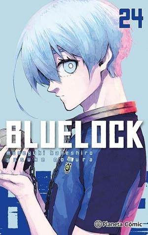 BLUE LOCK Nº 24 | 9788411612623 | YUSUKE NOMURA - MUNEYUKI KANESHIRO | Tienda de Cómics, Manga, Magic y Pokémon en Torrejón de Ardoz