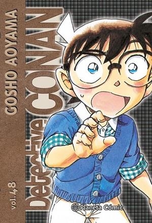 DETECTIVE CONAN EDICIÓN DEFINITIVA # 48 | 9788411616980 | GOSHO AOYAMA | Tienda de Cómics, Manga, Magic y Pokémon en Torrejón de Ardoz