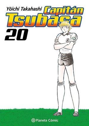 CAPITÁN TSUBASA Nº20/21 | 9788411616898 | YÔICHI TAKAHASHI | Tienda de Cómics, Manga, Magic y Pokémon en Torrejón de Ardoz
