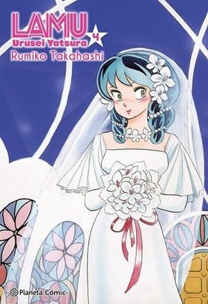 LAMU Nº 04/17 | 9788411616997 | RUMIKO TAKAHASHI | Tienda de Cómics, Manga, Magic y Pokémon en Torrejón de Ardoz