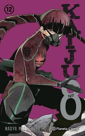 KAIJU 8 Nº 12 | 9788411616935 | NAOYA MATSUMOTO | Tienda de Cómics, Manga, Magic y Pokémon en Torrejón de Ardoz