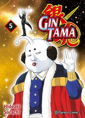 GINTAMA 3 EN 1 # 05 | 9788411616966 | HIDEAKI SORACHI | Tienda de Cómics, Manga, Magic y Pokémon en Torrejón de Ardoz