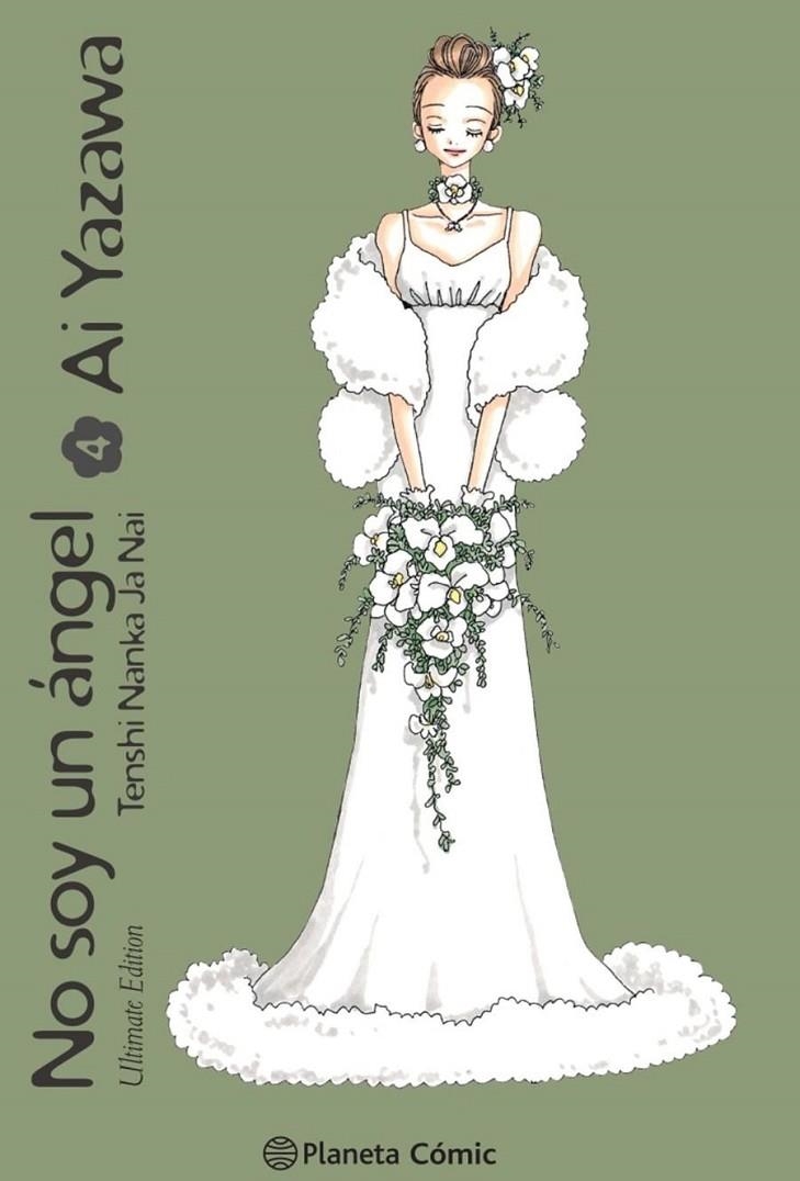 NO SOY UN ÁNGEL # 04 NUEVA EDICIÓN | 9788411409230 | AI YAZAWA | Tienda de Cómics, Manga, Magic y Pokémon en Torrejón de Ardoz