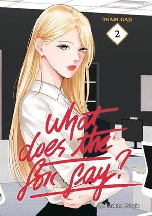 WHAT DOES THE FOX SAY? Nº 02 (DE 6) | 9788411617093 | TEAM GAJI | Tienda de Cómics, Manga, Magic y Pokémon en Torrejón de Ardoz