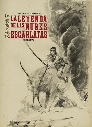 LA LEYENDA DE LAS NUBES ESCARLATAS INTEGRAL | 9788419949202 | SAVERIO TENUTA | Tienda de Cómics, Manga, Magic y Pokémon en Torrejón de Ardoz