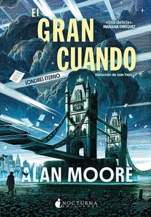 EL GRAN CUANDO | 9788419680822 | ALAN MOORE | Tienda de Cómics, Manga, Magic y Pokémon en Torrejón de Ardoz