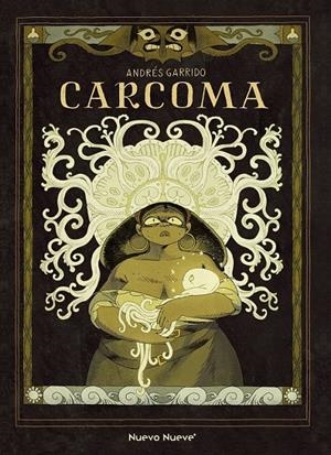 CARCOMA | 9788410287181 | ANDRÉS GARRIDO | Tienda de Cómics, Manga, Magic y Pokémon en Torrejón de Ardoz