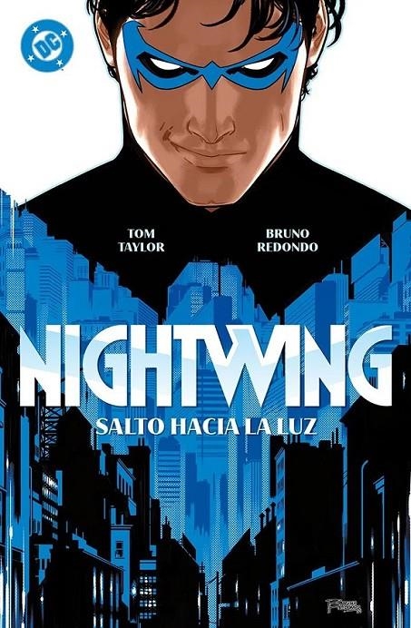 DC PREMIERE NIGHTWING # 01 SALTO HACIA LA LUZ | 9788410519626 | NEIL EDWARDS - RICK LEONARDI - TOM TAYLOR - BRUNO REDONDO | Tienda de Cómics, Manga, Magic y Pokémon en Torrejón de Ardoz