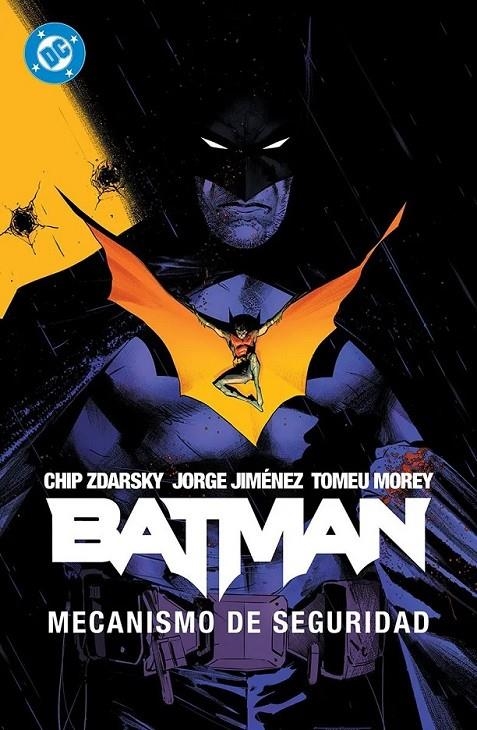 DC PREMIERE BATMAN # 01 MECANISMO DE SEGURIDAD | 9788410519794 | CHIP ZDARSKY - LEONARDO ROMERO - JORGE JIMÉNEZ - BELÉN ORTEGA | Tienda de Cómics, Manga, Magic y Pokémon en Torrejón de Ardoz