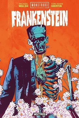 FRANKENSTEIN (MONSTRUOS DE UNIVERSAL) | 9788410463349 | MICHAEL WALSH | Tienda de Cómics, Manga, Magic y Pokémon en Torrejón de Ardoz