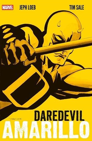 MARVEL ESSENTIALS # 18 DAREDEVIL: AMARILLO | 9788410517554 | TIM SALE - JEPH LOEB | Tienda de Cómics, Manga, Magic y Pokémon en Torrejón de Ardoz