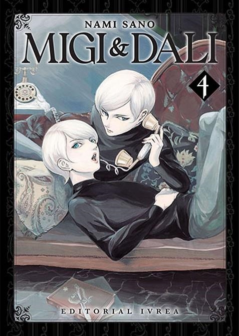 MIGI & DALI 04 | 9791387619558 | NAMI SANO | Tienda de Cómics, Manga, Magic y Pokémon en Torrejón de Ardoz