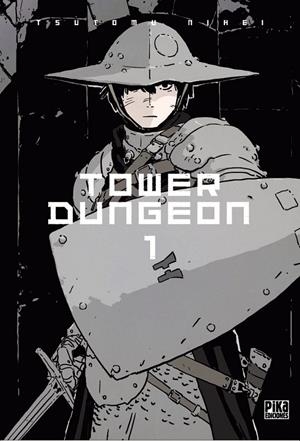 TOWER DUNGEON 01 | 9782811699253 | TSUTOMU NIHEI | Tienda de Cómics, Manga, Magic y Pokémon en Torrejón de Ardoz