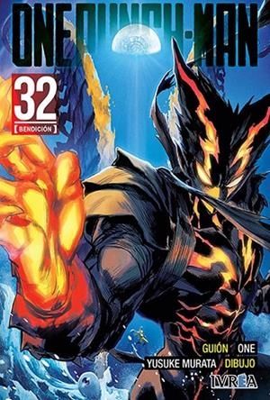 ONE PUNCH-MAN 32 (COMIC) | 9791387619589 | ONE - YUSUKE MURATA | Tienda de Cómics, Manga, Magic y Pokémon en Torrejón de Ardoz
