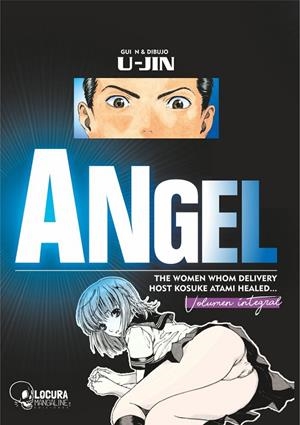 ANGEL THE WOMEN WHOM DELIVERY HOST KOSUKE ATAMI HEALED… | 9788419177483 | Tienda de Cómics, Manga, Magic y Pokémon en Torrejón de Ardoz