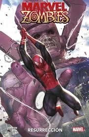 MARVEL ZOMBIES: RESURRECCION | 9788413347684 | Tienda de Cómics, Manga, Magic y Pokémon en Torrejón de Ardoz
