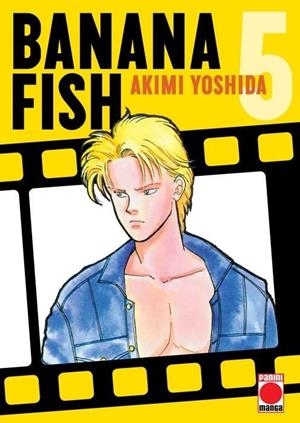 BANANA FISH 05 | 9788413345260 | AKIMI YOSHIDA | Tienda de Cómics, Manga, Magic y Pokémon en Torrejón de Ardoz