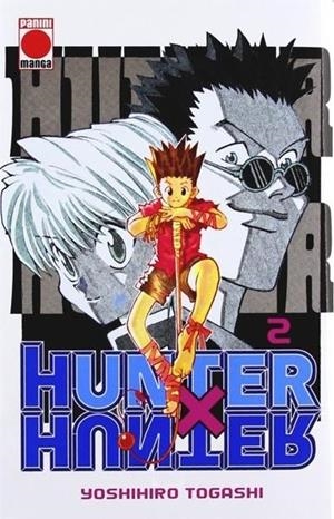 HUNTER X HUNTER 02 | 9788411502160 | YOSHIHIRO TOGASHI | Tienda de Cómics, Manga, Magic y Pokémon en Torrejón de Ardoz