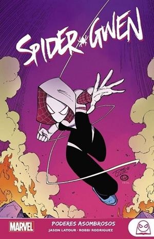 MARVEL YOUNG ADULTS. SPIDER-GWEN 02. PODERES ASOMBROSOS | 9788411011037 | Tienda de Cómics, Manga, Magic y Pokémon en Torrejón de Ardoz