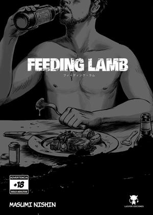 FEEDING LAMB | 9788412703887 | MASUMI NISHIN | Tienda de Cómics, Manga, Magic y Pokémon en Torrejón de Ardoz
