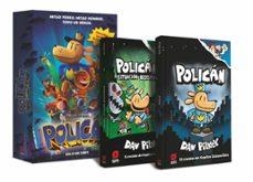 PACK CAJA DE POLICAN LIBROS 1 Y 2 | 9788411829502 | Tienda de Cómics, Manga, Magic y Pokémon en Torrejón de Ardoz