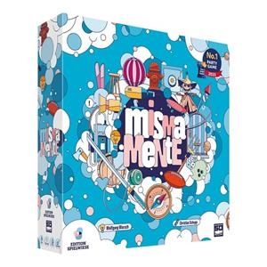MISMAMENTE | 8435450254918 | Tienda de Cómics, Manga, Magic y Pokémon en Torrejón de Ardoz