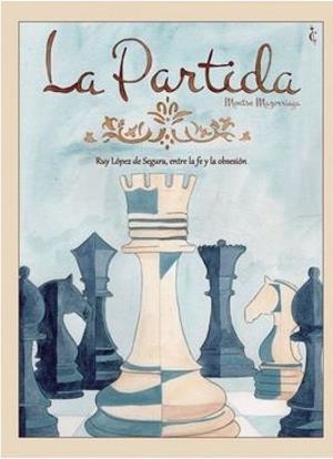 LA PARTIDA | 9788412949230 | MONTSE MAZORRIAGA | Tienda de Cómics, Manga, Magic y Pokémon en Torrejón de Ardoz