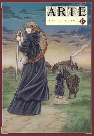 ARTE 17 | 9788410446496 | KEI OHKUBO | Tienda de Cómics, Manga, Magic y Pokémon en Torrejón de Ardoz