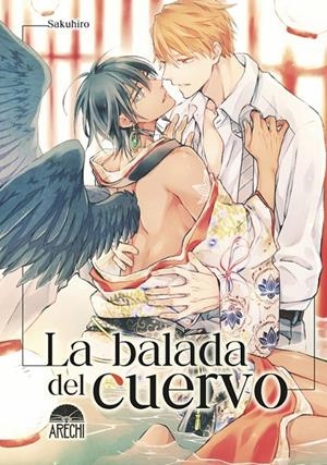 LA BALADA DEL CUERVO | 9788410446403 | SAKUHIRO | Tienda de Cómics, Manga, Magic y Pokémon en Torrejón de Ardoz
