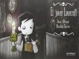 EL JOVEN LOVECRAFT 04 | 9788415839989 | JOSE OLIVER Y BARTOLO TORRES | Tienda de Cómics, Manga, Magic y Pokémon en Torrejón de Ardoz