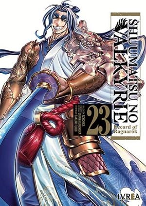SHUUMATSU NO VALKYRIE, RECORD OF RAGNAROK # 23 | 9791387619626 | TAKUMI FUKUI - SHINYA UMEMURA | Tienda de Cómics, Manga, Magic y Pokémon en Torrejón de Ardoz