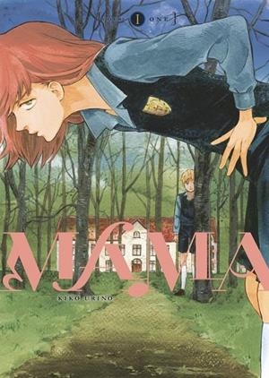 MAMA 01 | 9788410294110 | KIKO URINO | Tienda de Cómics, Manga, Magic y Pokémon en Torrejón de Ardoz