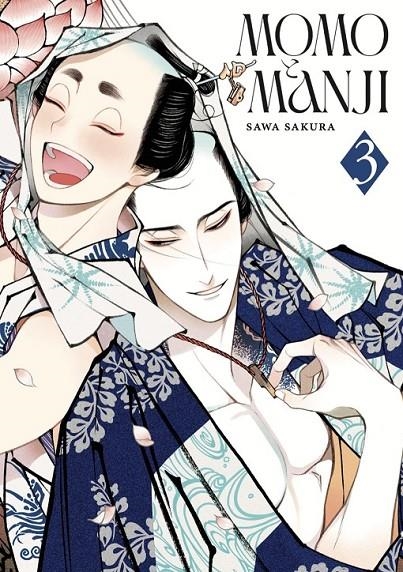 MOMO Y MANJI 03 | 9788410294523 | SAWA SAKURA | Tienda de Cómics, Manga, Magic y Pokémon en Torrejón de Ardoz