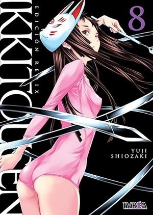 IKKITOUSEN EDICION REMIX 08 | 9791387619657 | YUJI SHIOZAKI | Tienda de Cómics, Manga, Magic y Pokémon en Torrejón de Ardoz