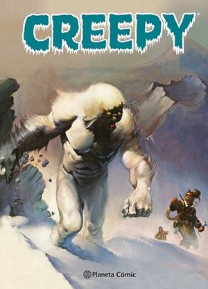 CREEPY INTEGRAL CARTONÉ Nº 18/29 | 9788411406208 | VARIOS | Tienda de Cómics, Manga, Magic y Pokémon en Torrejón de Ardoz