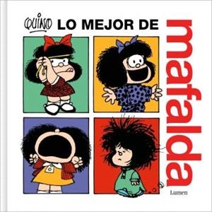 LO MEJOR DE MAFALDA | 9788426431394 | Tienda de Cómics, Manga, Magic y Pokémon en Torrejón de Ardoz