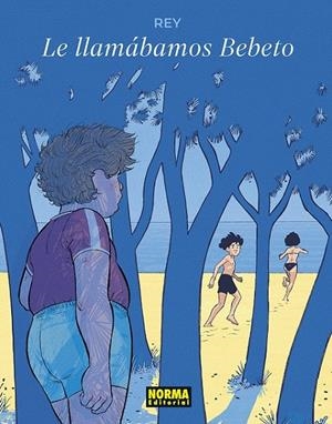 LO LLAMABAMOS BEBETO | 9788467974409 | JAVI REY | Tienda de Cómics, Manga, Magic y Pokémon en Torrejón de Ardoz