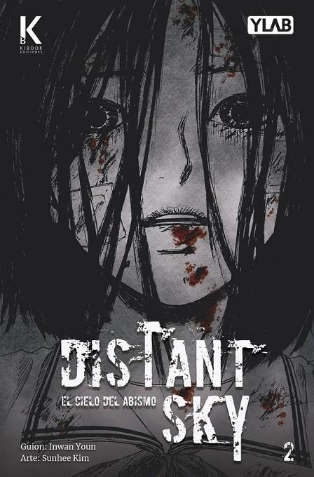 DISTANT SKY 02  EL CIELO DEL ABISMO | 9788412930610 | INWAN YOUN - ARTE SUNHEE KIM | Tienda de Cómics, Manga, Magic y Pokémon en Torrejón de Ardoz