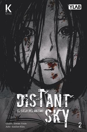 DISTANT SKY 02  EL CIELO DEL ABISMO | 9788412930610 | INWAN YOUN - ARTE SUNHEE KIM | Tienda de Cómics, Manga, Magic y Pokémon en Torrejón de Ardoz