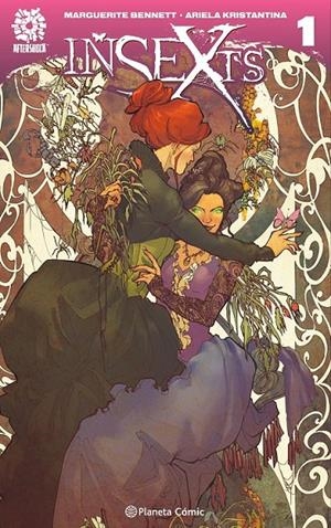 INSEXTS Nº01/02 | 9788491737346 | MARGUERITE BENNETT - ARIELA KRISTANTINA | Tienda de Cómics, Manga, Magic y Pokémon en Torrejón de Ardoz