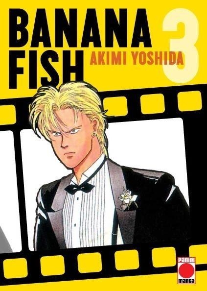 BANANA FISH 03 SEGUNDA EDICIÓN | 9788411015028 | AKIMI YOSHIDA | Tienda de Cómics, Manga, Magic y Pokémon en Torrejón de Ardoz