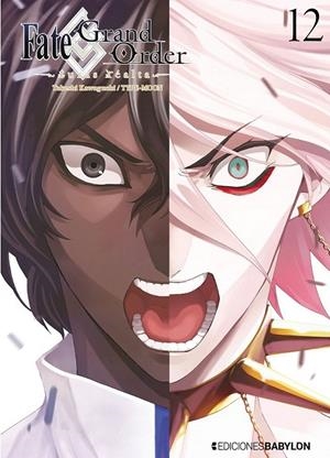 FATE / GRAND ORDER TURAS REALTA # 12 | 9788418612879 | TAKESHI KAWAGUCHI | Tienda de Cómics, Manga, Magic y Pokémon en Torrejón de Ardoz
