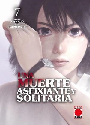 UNA MUERTE ASFIXIANTE Y SOLITARIA 07 | 9788410516144 | HAJIME INORYÛ - SHÔTA ITÔ | Tienda de Cómics, Manga, Magic y Pokémon en Torrejón de Ardoz