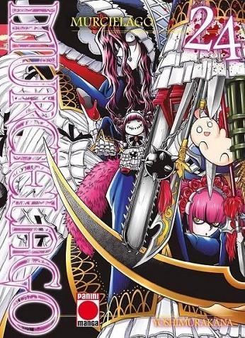 MURCIÉLAGO # 24 | 9788410516687 | YOSHIMURA KANA | Tienda de Cómics, Manga, Magic y Pokémon en Torrejón de Ardoz